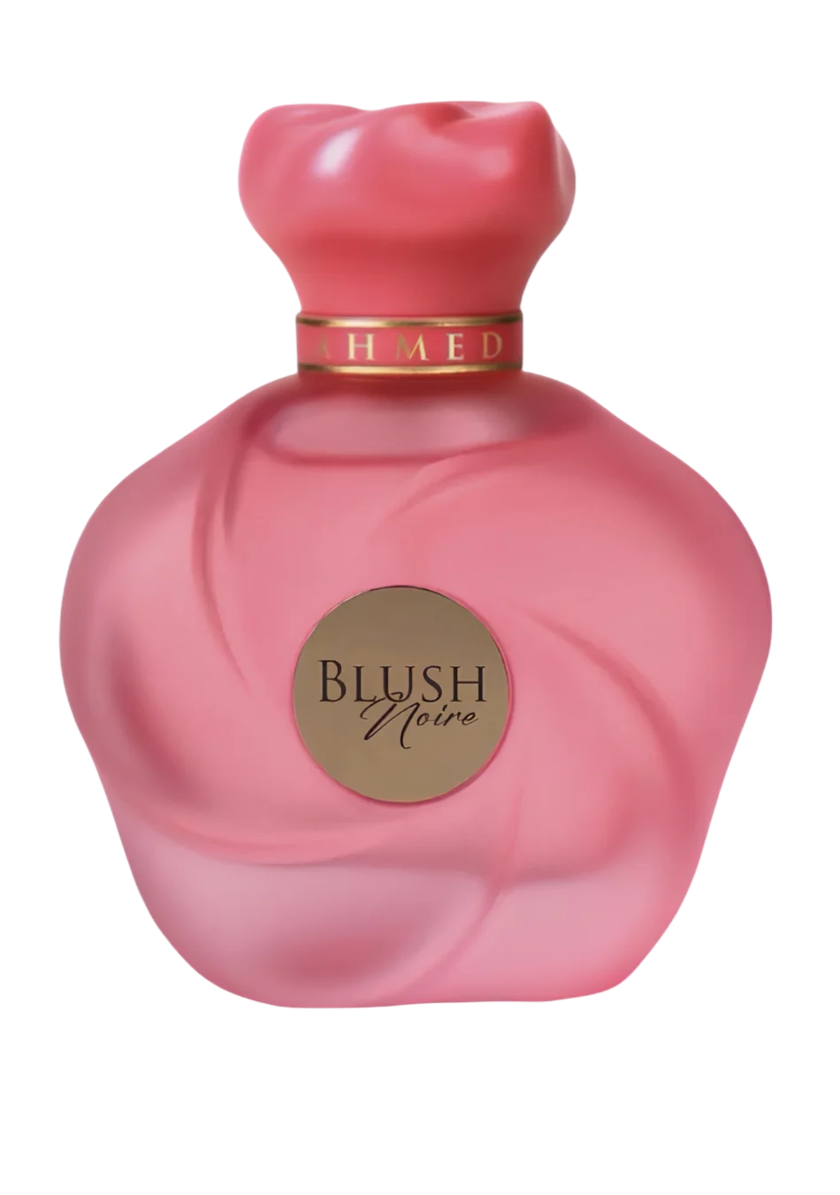 Ahmed Al Maghribi, Blush Noir, Eau De Parfum, Unisex, 75 ml
