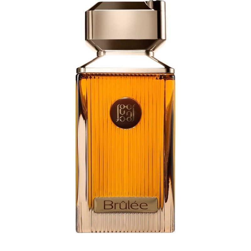 Ahmed Al Maghribi, Brulee, Eau De Parfum, Unisex, 100 ml