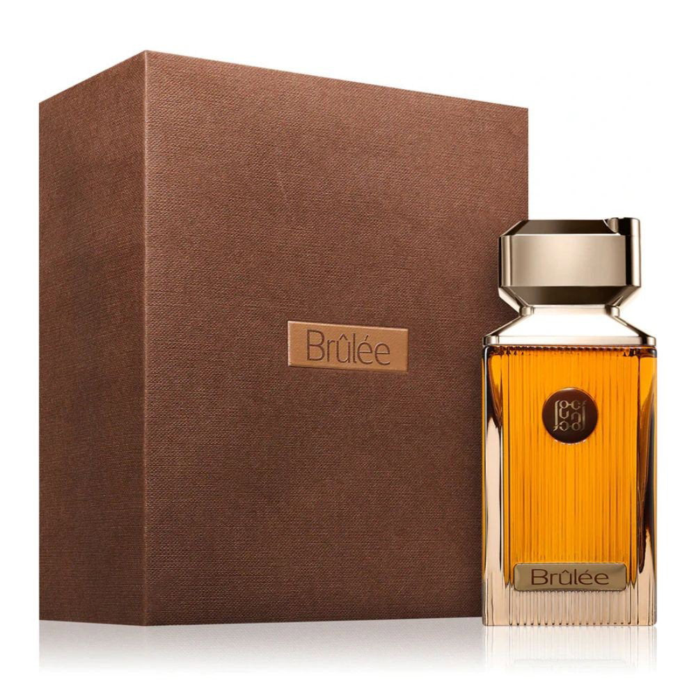 Ahmed Al Maghribi, Brulee, Eau De Parfum, Unisex, 100 ml