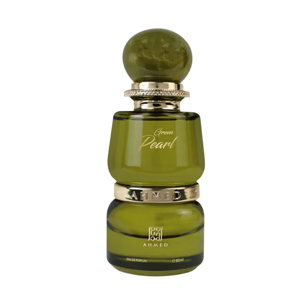 Ahmed Al Maghribi, Green Pearl, Eau De Parfum, Unisex, 80 ml