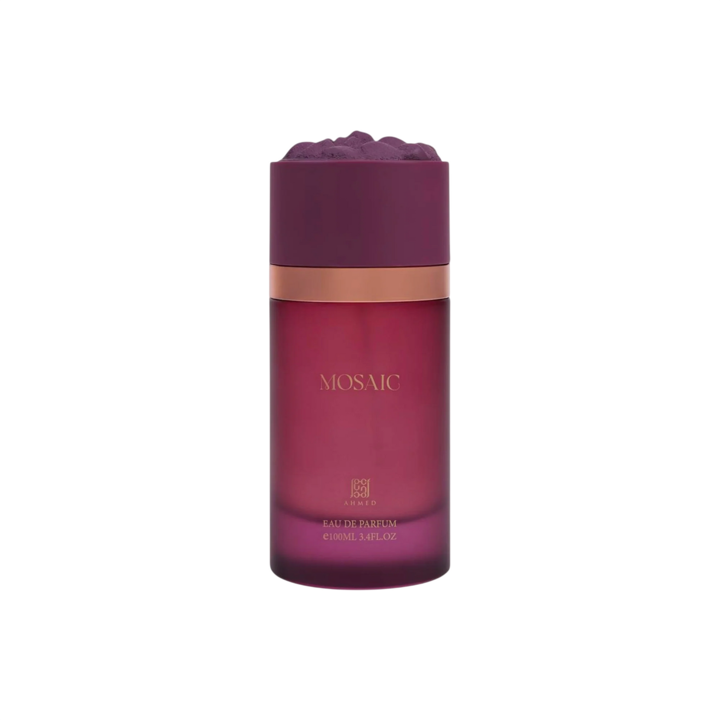 Ahmed Al Maghribi, Mosaic, Eau De Parfum, Unisex, 100 ml