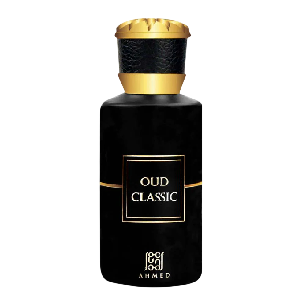 Ahmed Al Maghribi, Oud Classic, Eau De Parfum, Unisex, 50 ml