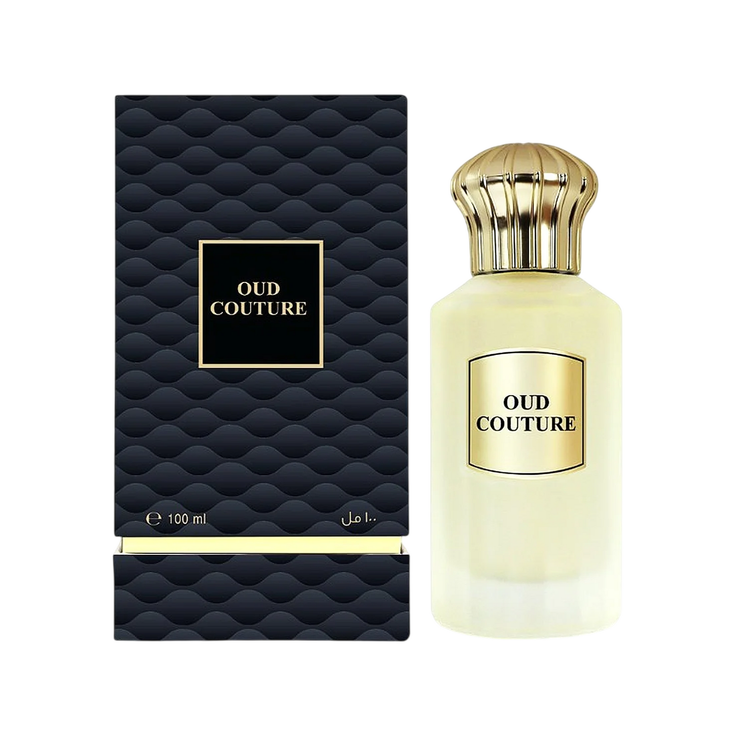 Ahmed Al Maghribi, Oud Couture, Eau De Parfum, Unisex, 100 ml
