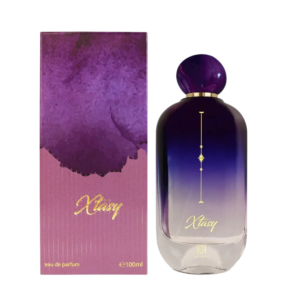 Ahmed Al Maghribi, Xtasy, Eau De Parfum, Unisex, 100 ml