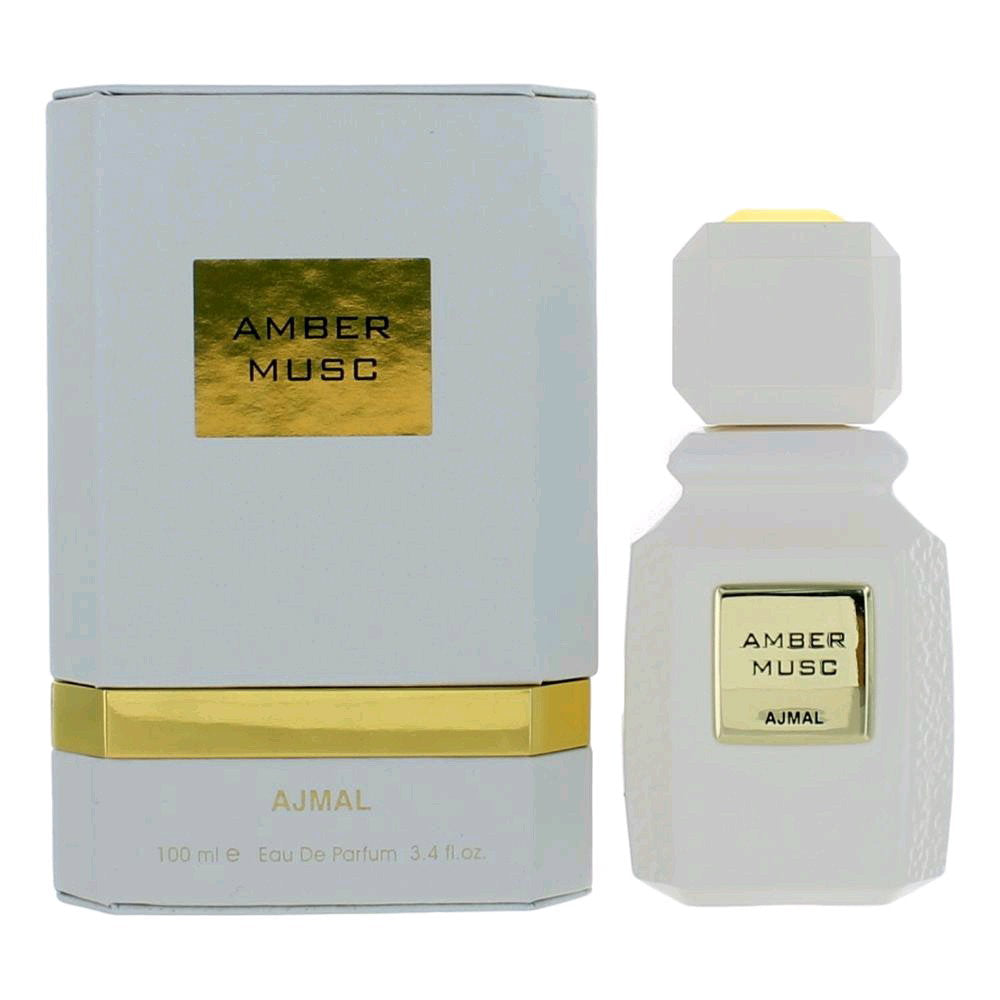 Ajmal, Amber Musc, Eau De Parfum, Unisex, 100 ml - view 2