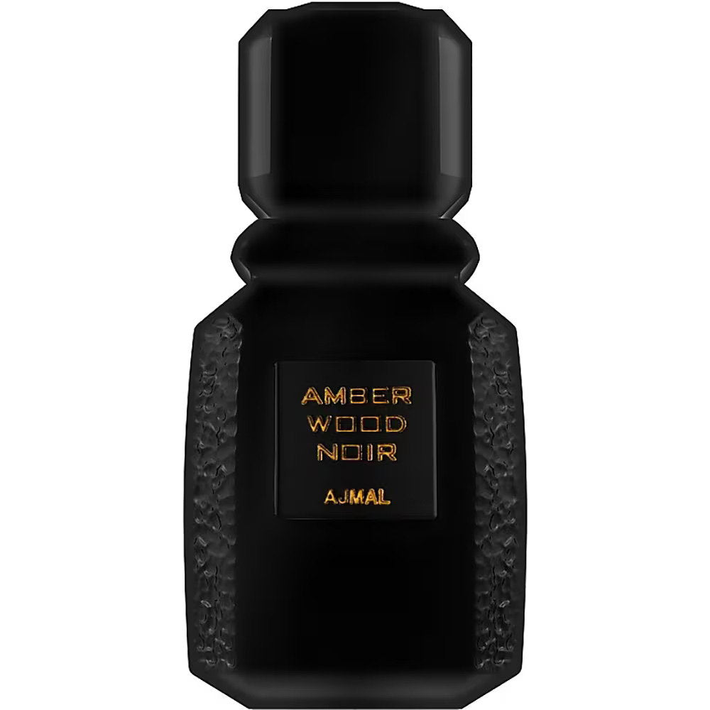 Ajmal, Amber Wood Noir, Eau De Parfum, Unisex, 50 ml