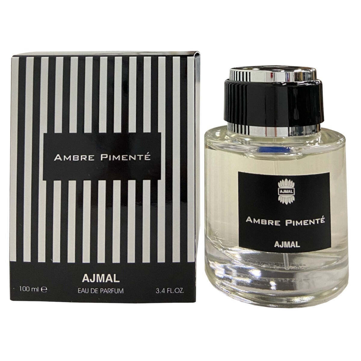 Ajmal, Ambre Pimente, Eau De Parfum, For Men, 100 ml
