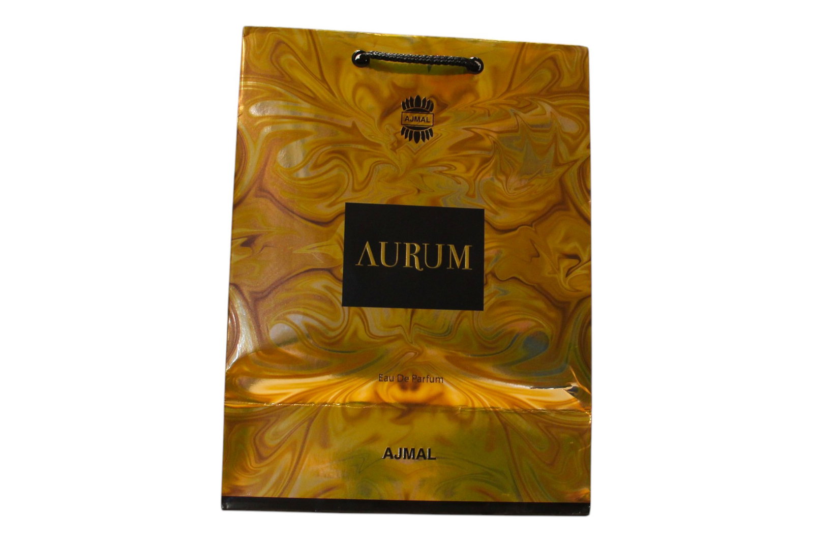 Ajmal, Aurum, GWP Cardboard Bag - view 2