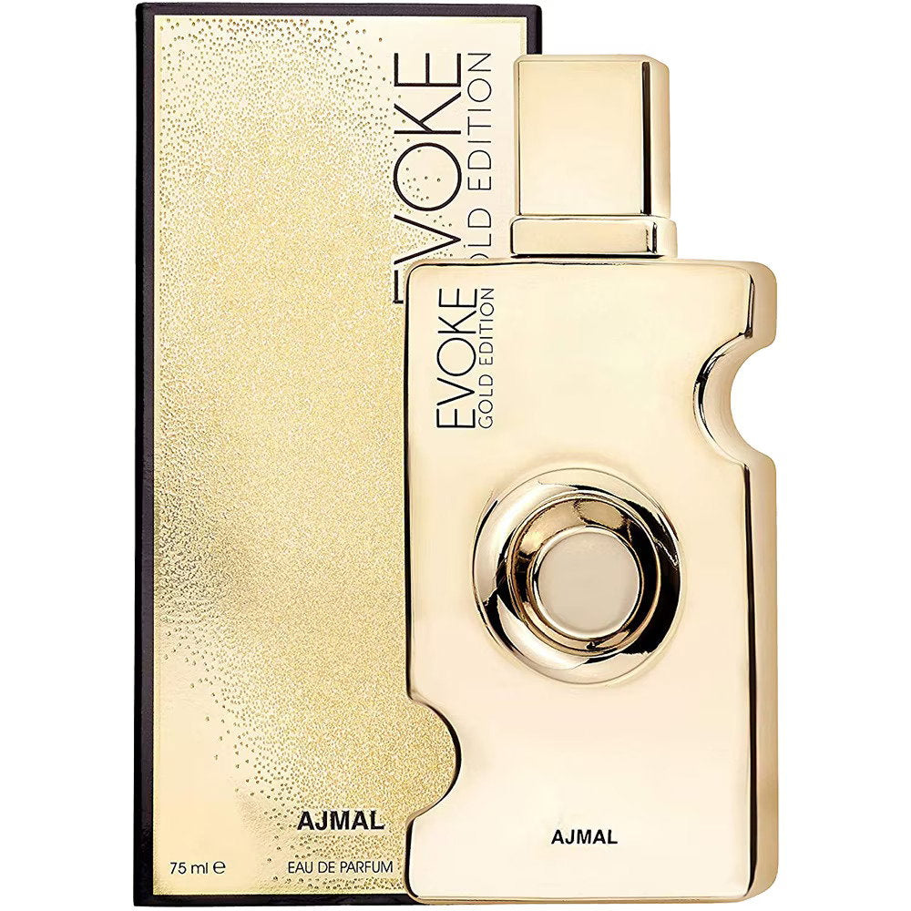 Ajmal, Evoke - Gold Edition, Eau De Parfum, For Women, 75 ml