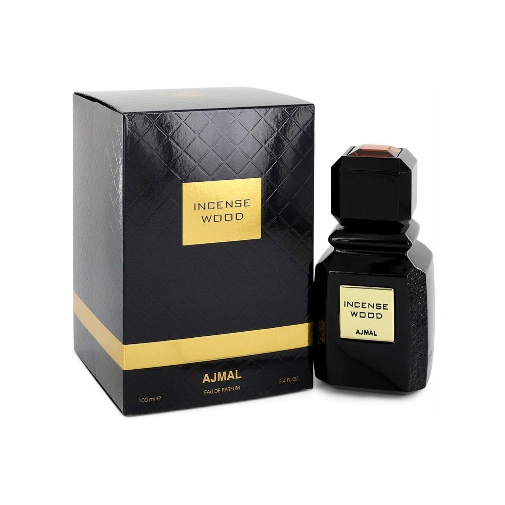 Ajmal, Incense Wood, Eau De Parfum, Unisex, 100 ml