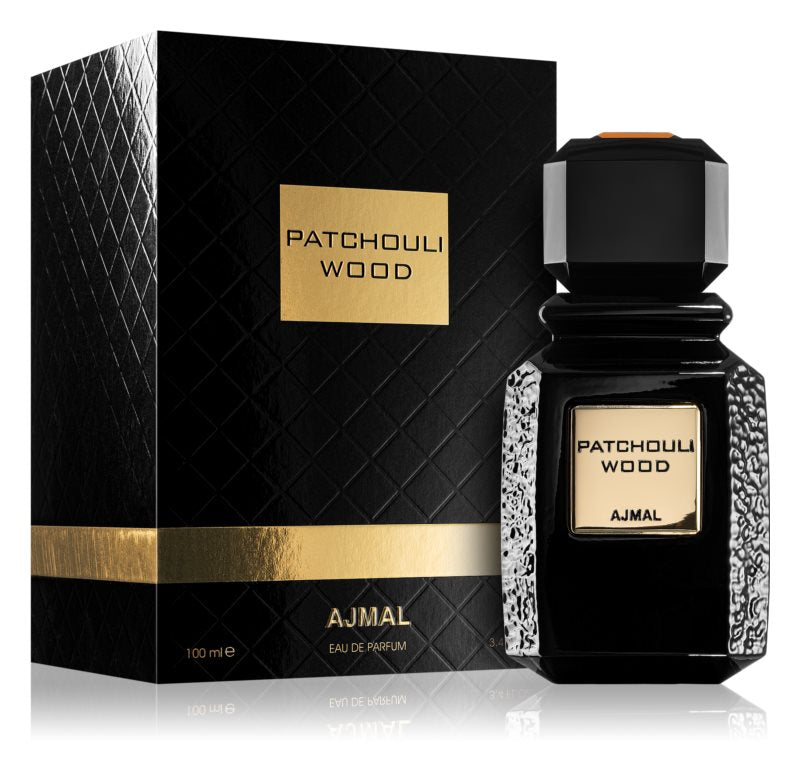 Ajmal, Patchouli Wood, Eau De Parfum, For Women, 50 ml