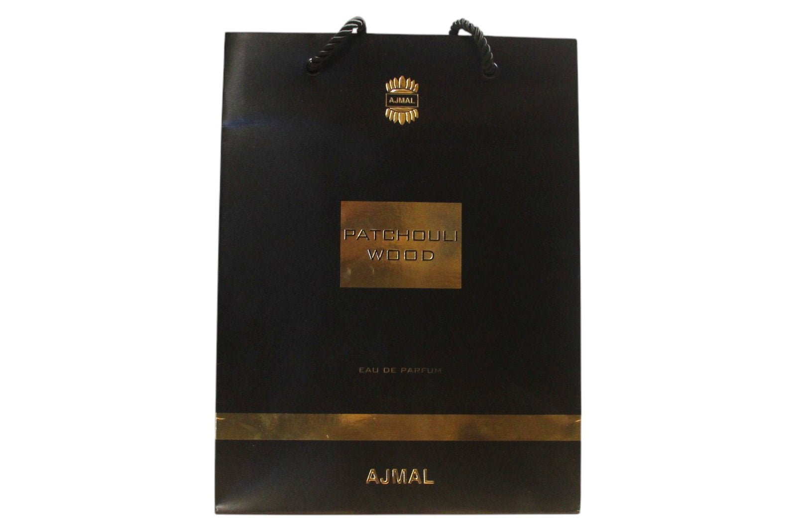 Ajmal, Patchouli Wood, GWP Textile Bag - view 2