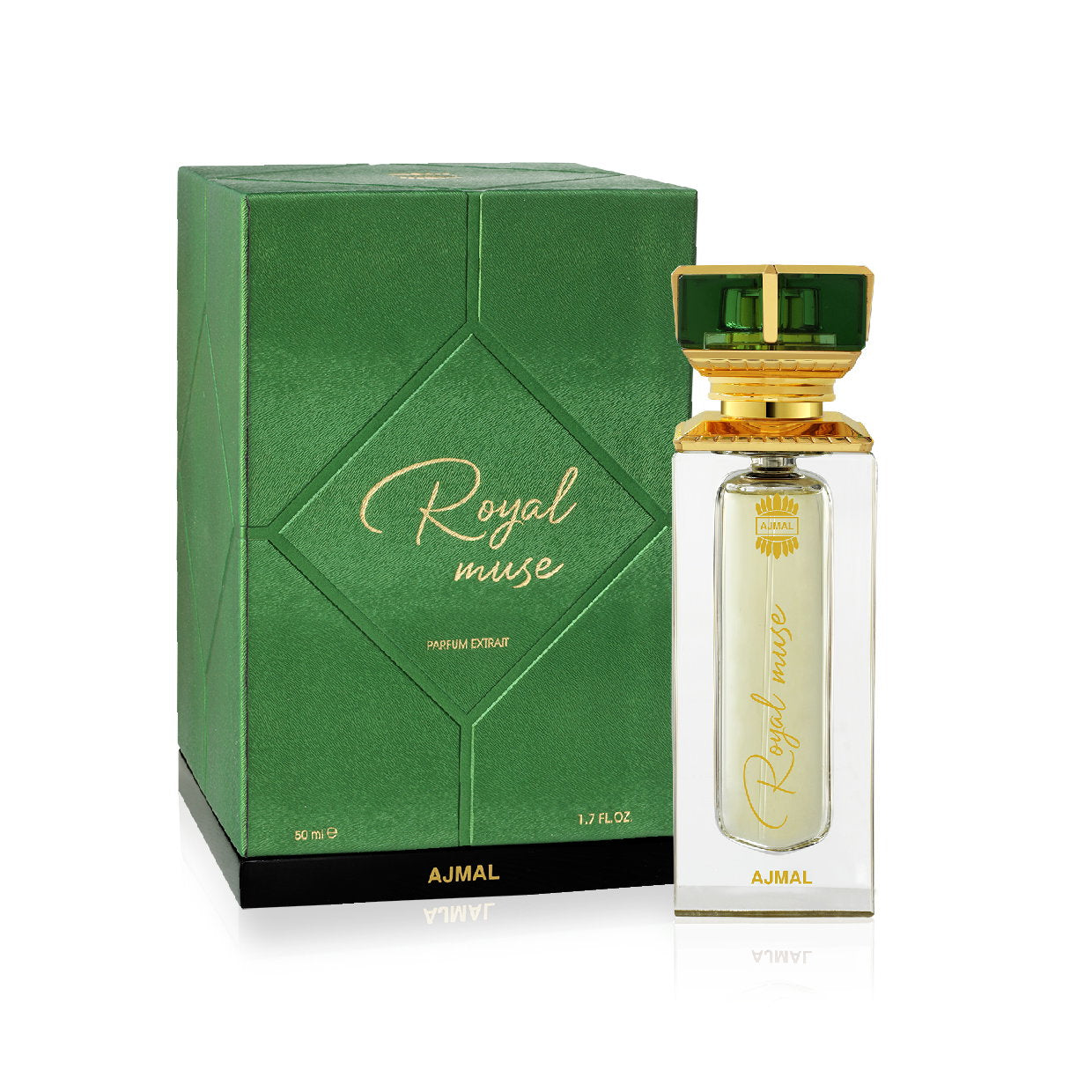 Ajmal, Royal Muse, Extrait De Parfum, Unisex, 50 ml