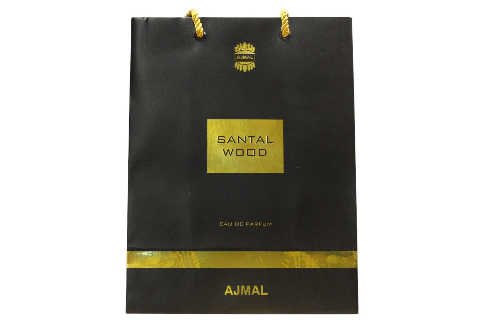 Ajmal, Santal Wood, GWP Cardboard Bag - view 2