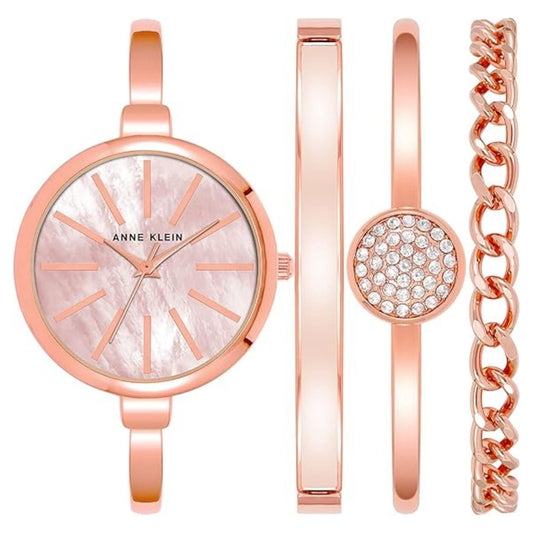 Brazalete Anne Klein para mujer