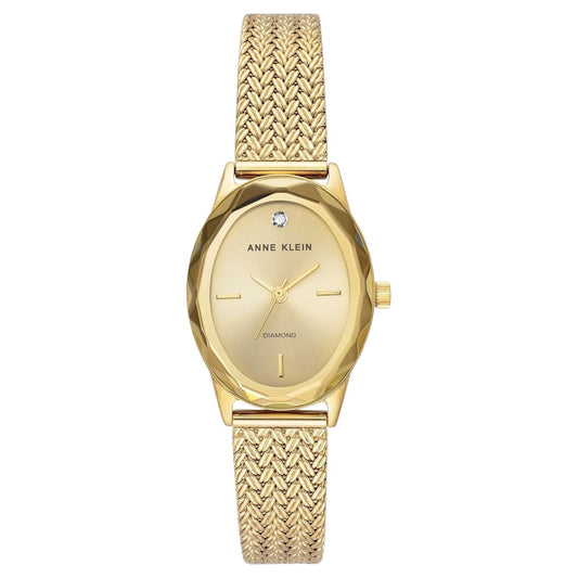 Anne Klein Reloj de Sol para Mujer