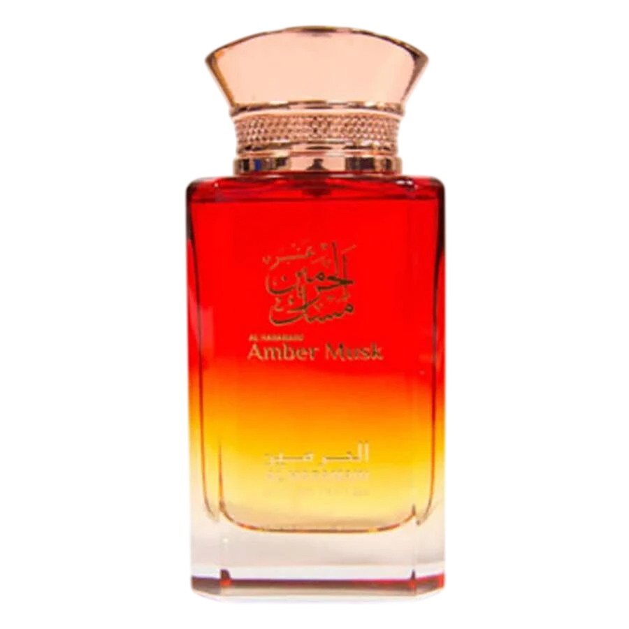 Al Haramain, Amber Musk, Eau De Parfum, Unisex, 100 ml