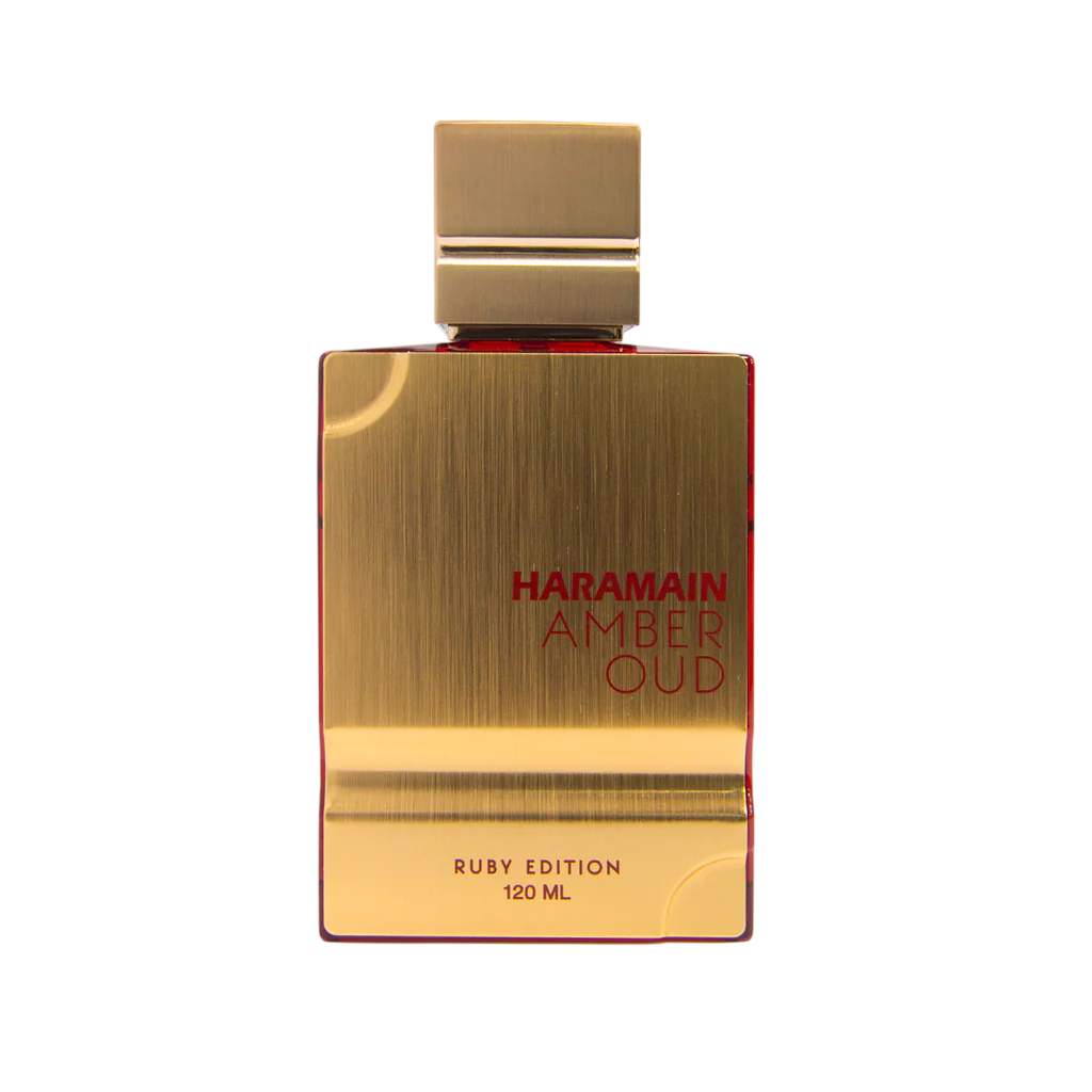 Al Haramain, Amber Oud Ruby Edition, Eau De Parfum, Unisex, 120 ml