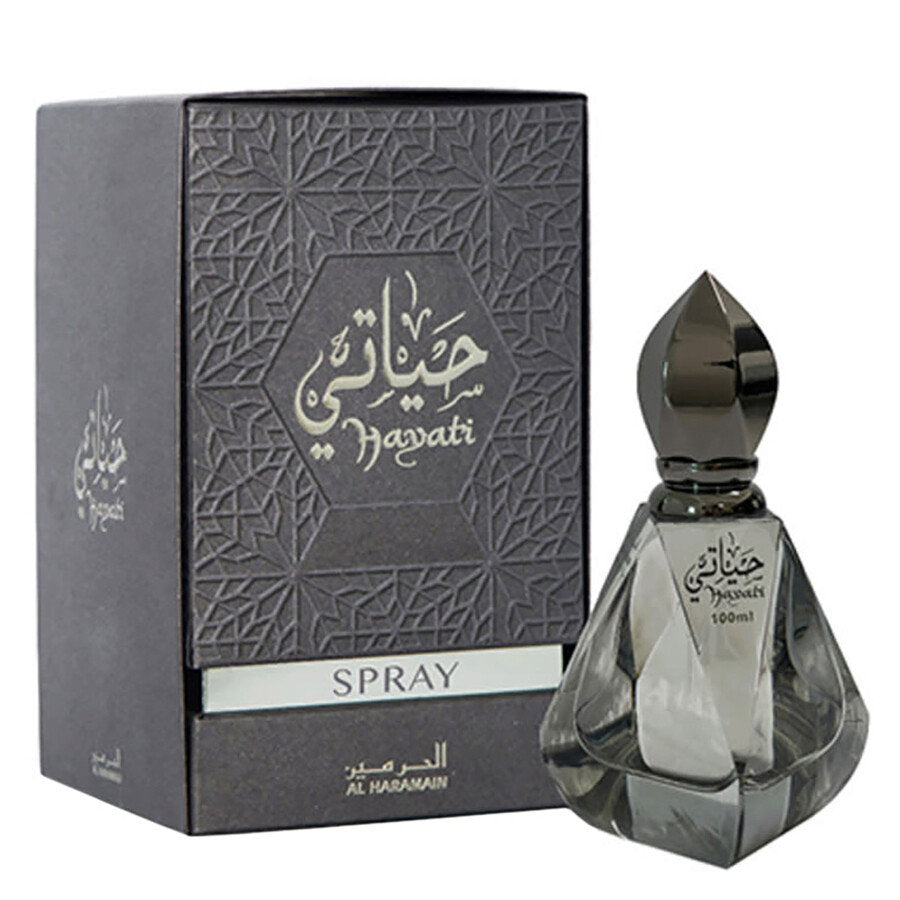 Al Haramain, Hayati, Eau De Parfum, Unisex, 100 ml