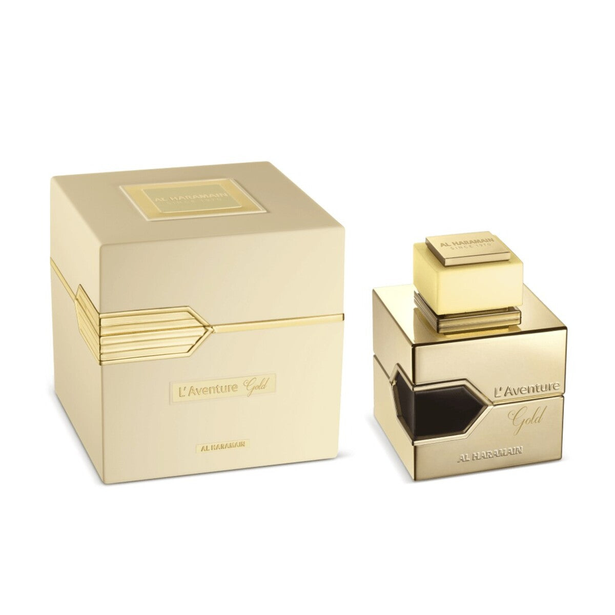 Al Haramain, L'Aventure Gold, Eau De Parfum, For Women, 100 ml