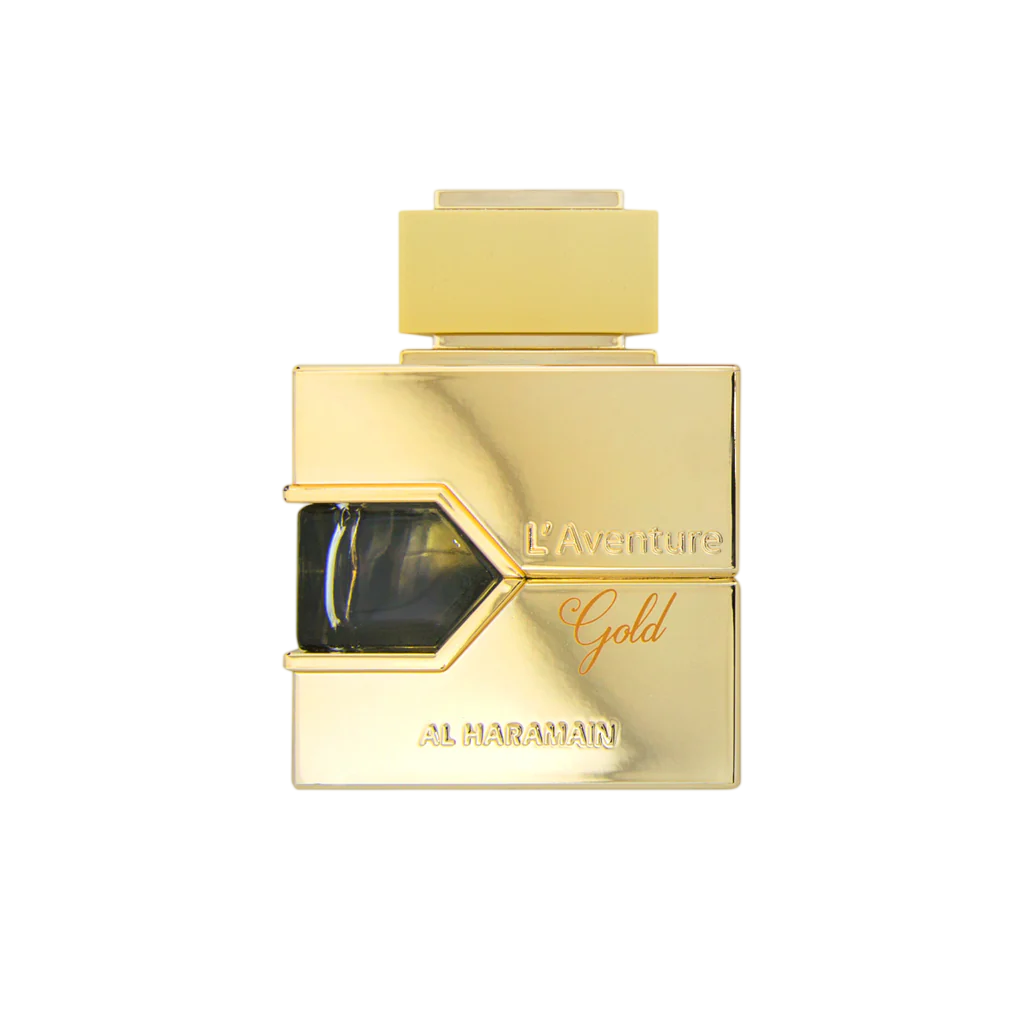 Al Haramain, L'Aventure Gold, Eau De Parfum, For Women, 100 ml