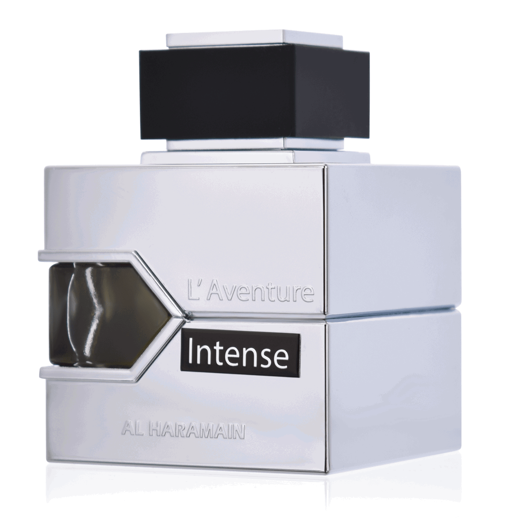 Al Haramain, L'Aventure Intense, Eau De Parfum, For Men, 100 ml