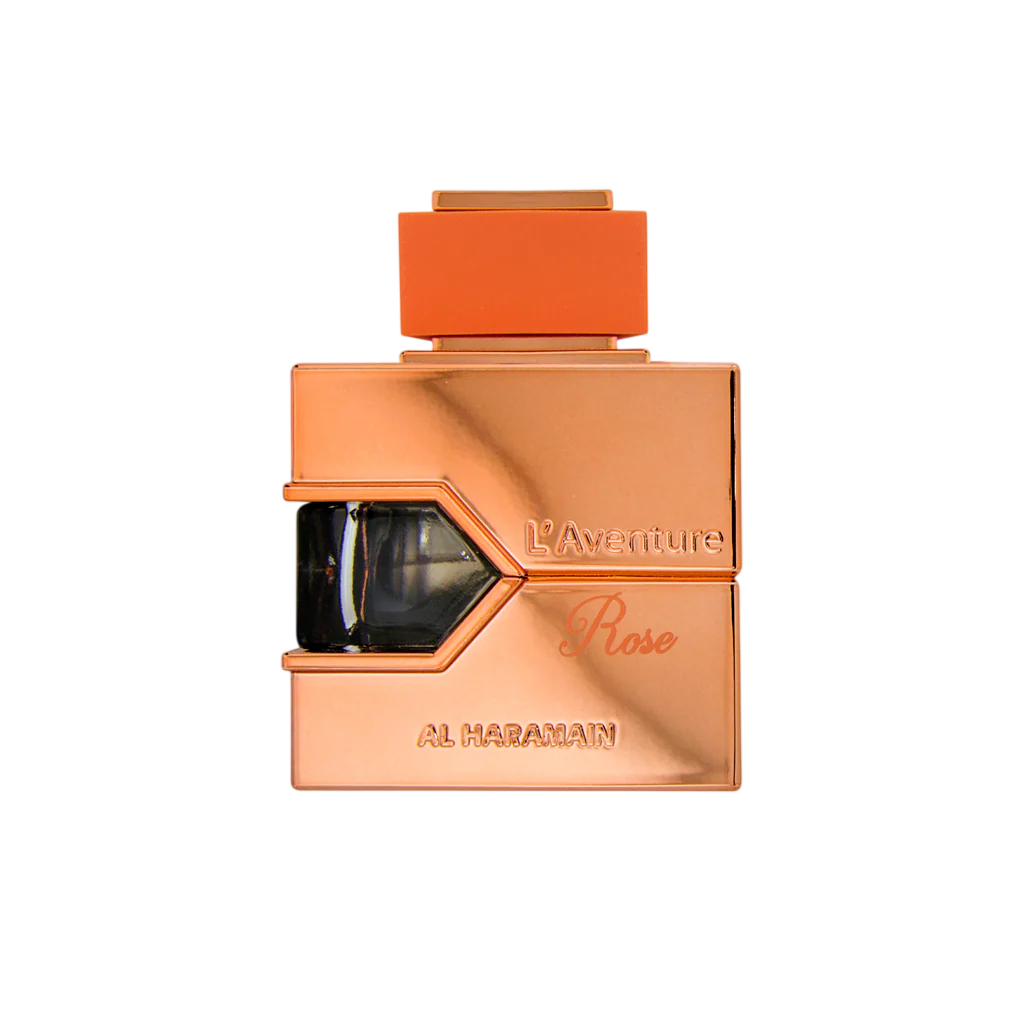 Al Haramain, L'Aventure Rose, Eau De Parfum, For Women, 100 ml