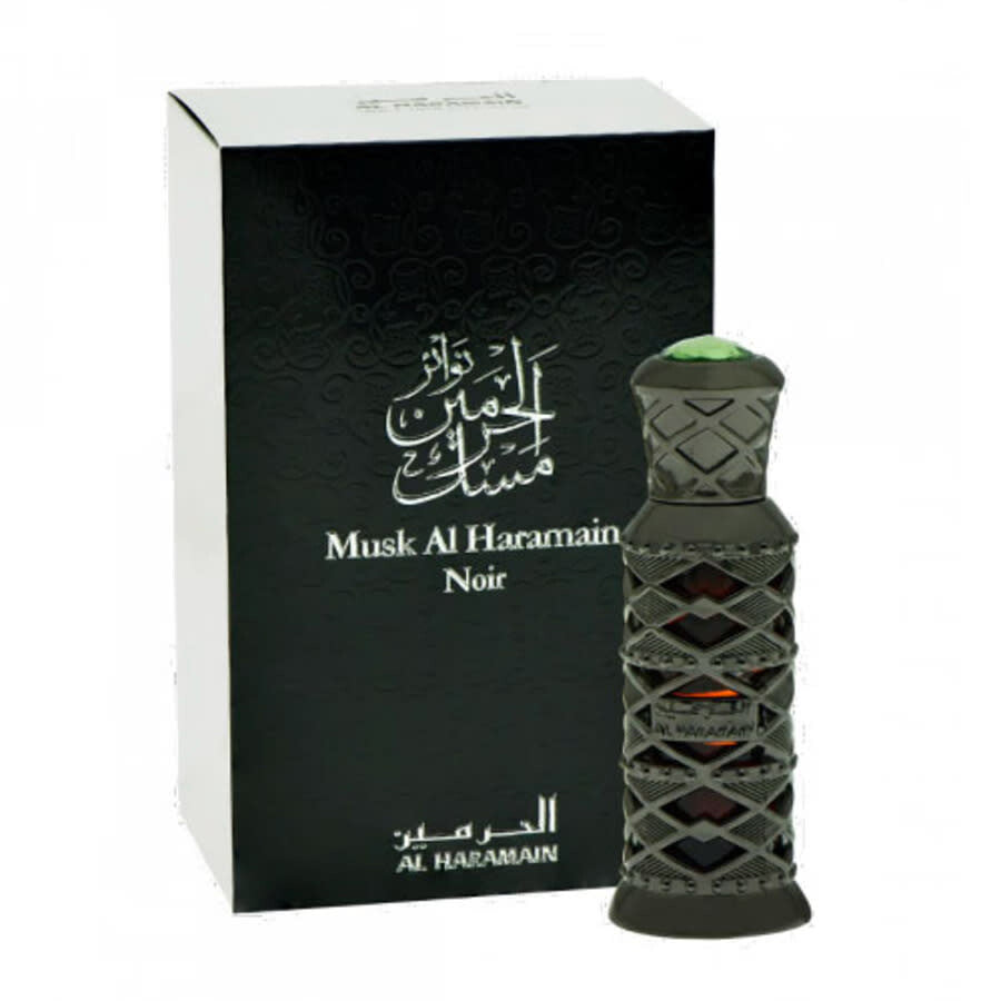 Al Haramain, Musk Noir, Perfume Oil, Unisex, 12 ml