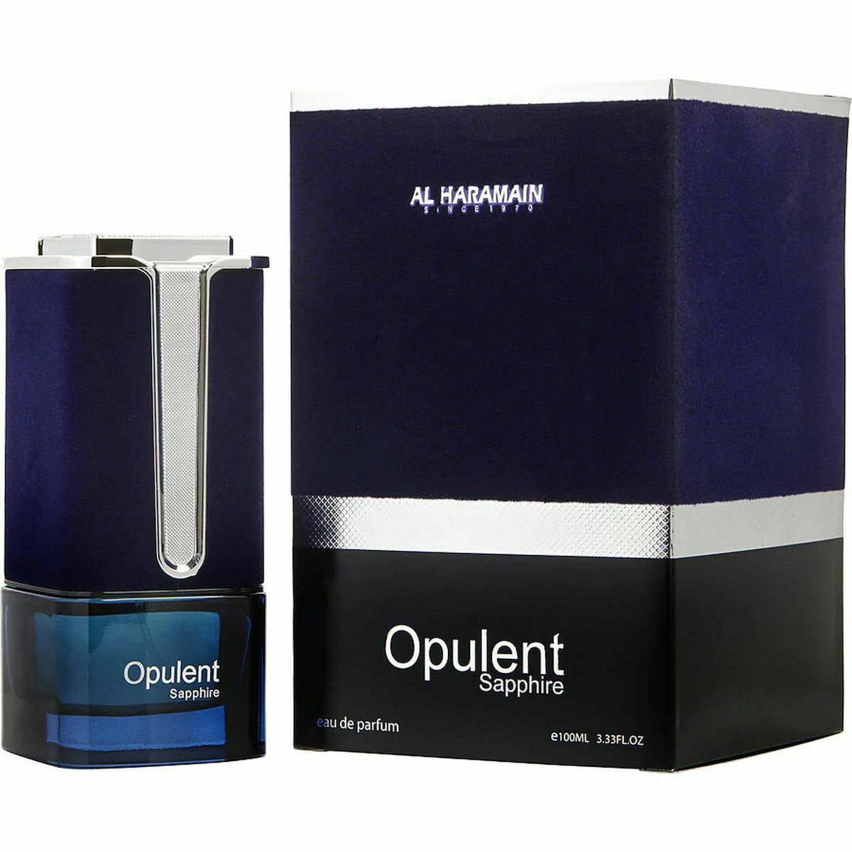 Al Haramain, Opulent Sapphire, Eau De Parfum, Unisex, 100 ml