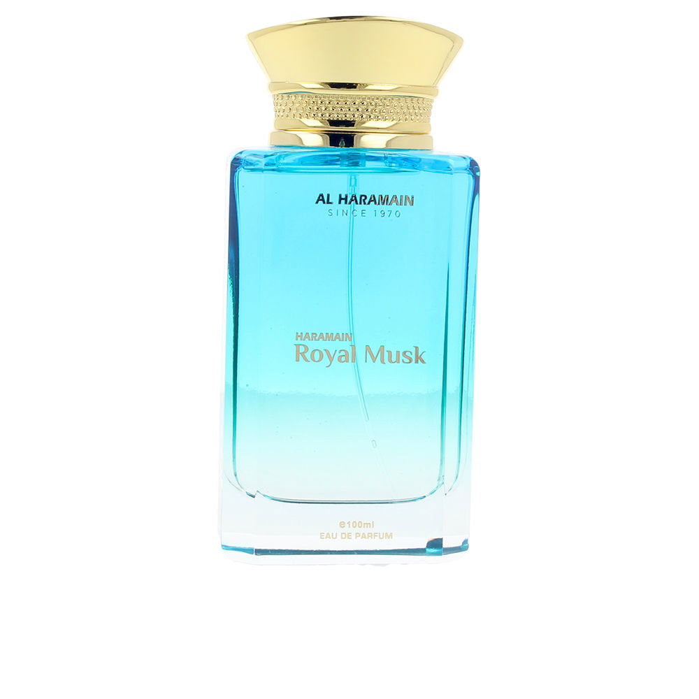 Al Haramain, Royal Musk, Eau De Parfum, Unisex, 100 ml