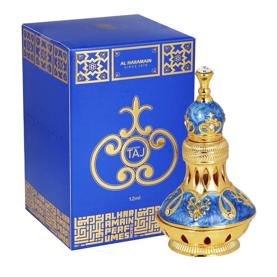 Al Haramain, Taj, Perfume Oil, For Women, 12 ml