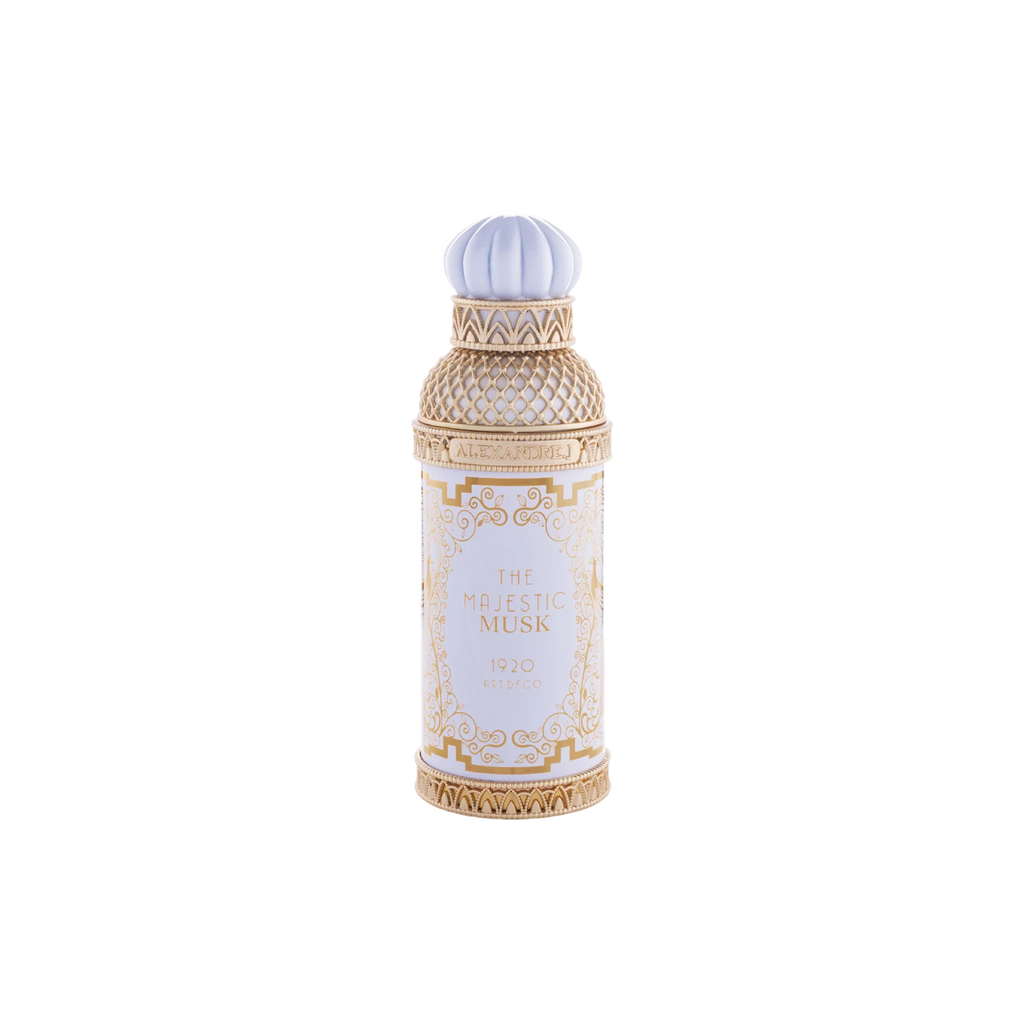Alexandre.J, The Art Deco Collector The Majestic Musk, Eau De Parfum, Unisex, 100 ml