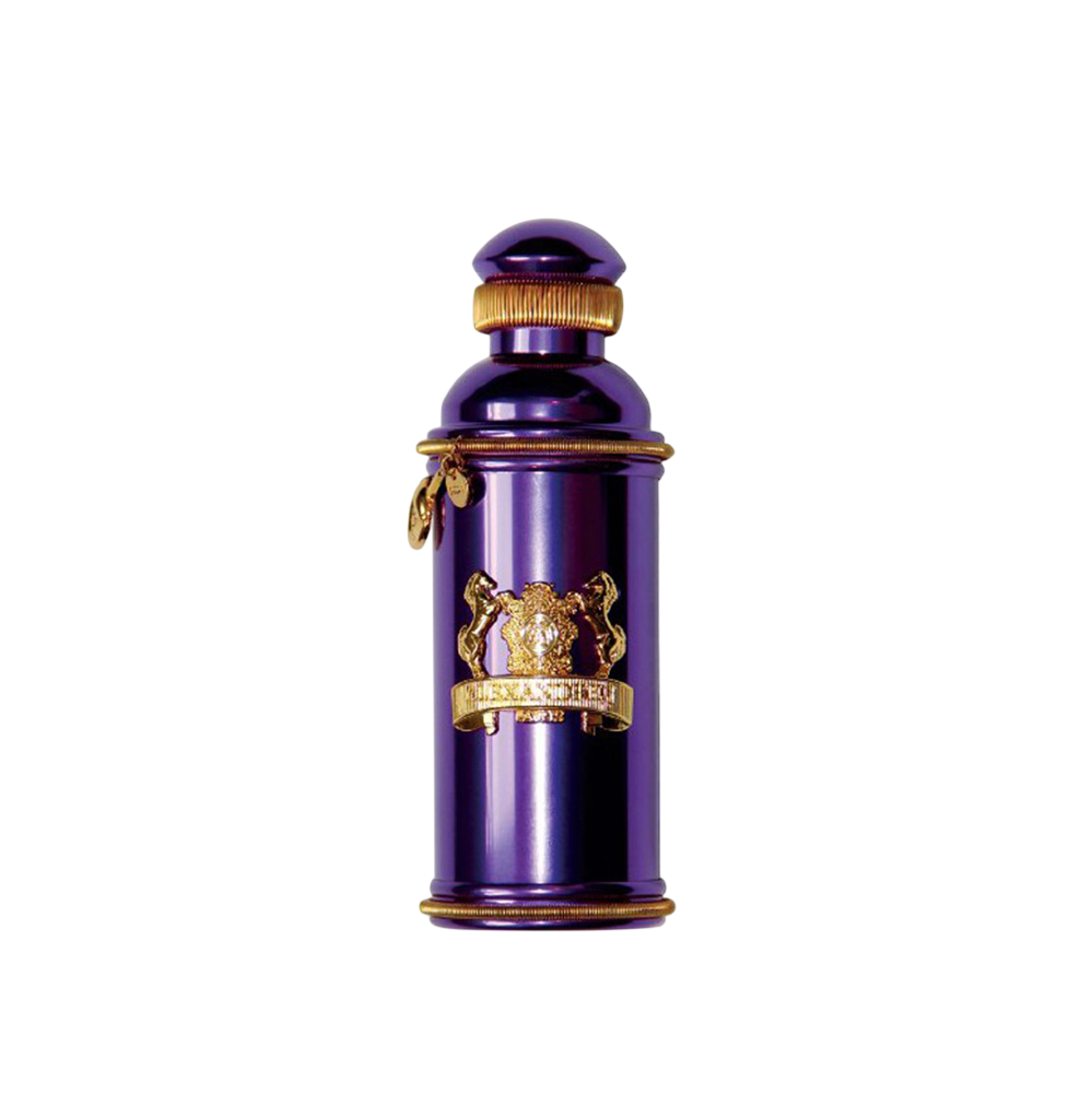 Alexandre.J, The Collector - Iris Violet, Eau De Parfum, For Women, 100 ml