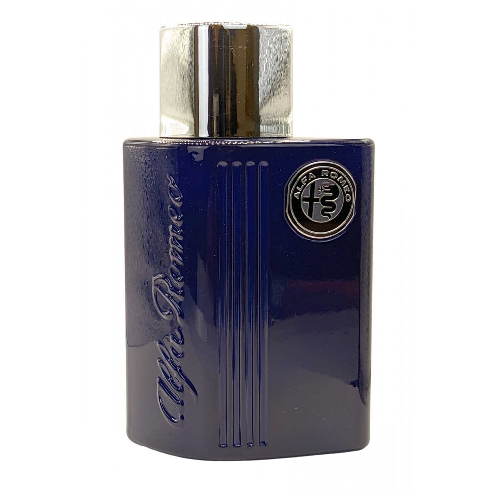 Alfa Romeo, Blue, Eau De Toilette, For Men, 125 ml