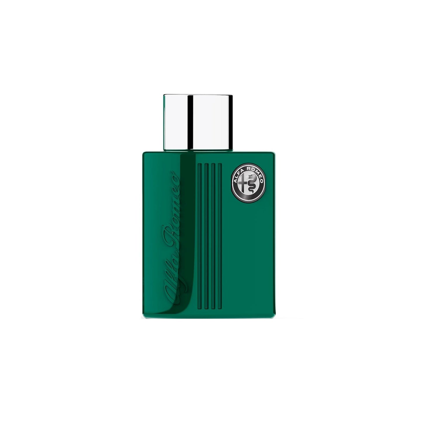 Alfa Romeo, Green, Eau De Toilette, For Men, 125 ml