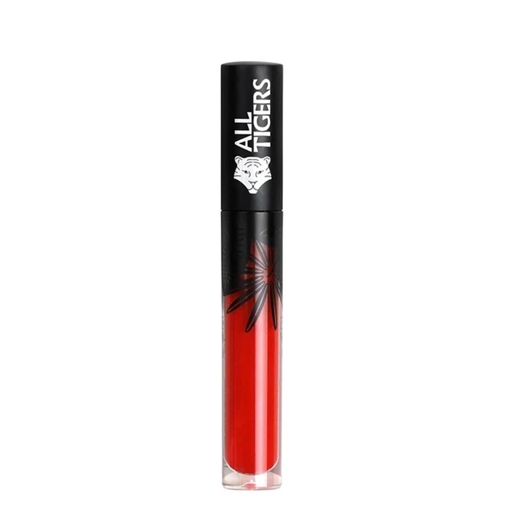 All Tigers, Natural & Vegan, Natural, Shining, Lip Gloss, 816, Unleash The Tiger, 8 ml - view 2