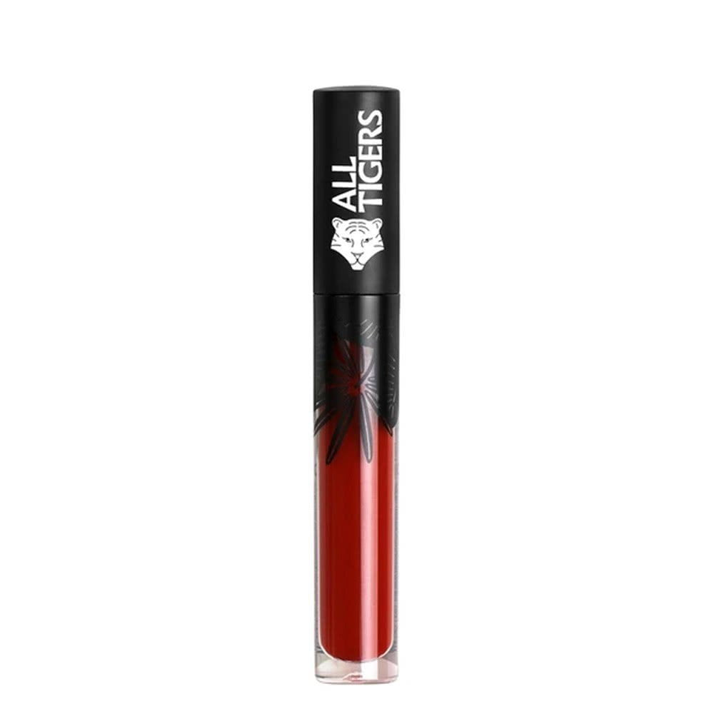 All Tigers, Natural & Vegan, Natural, Shining, Lip Gloss, 817, Keep Your Chin Up, 8 ml - view 2