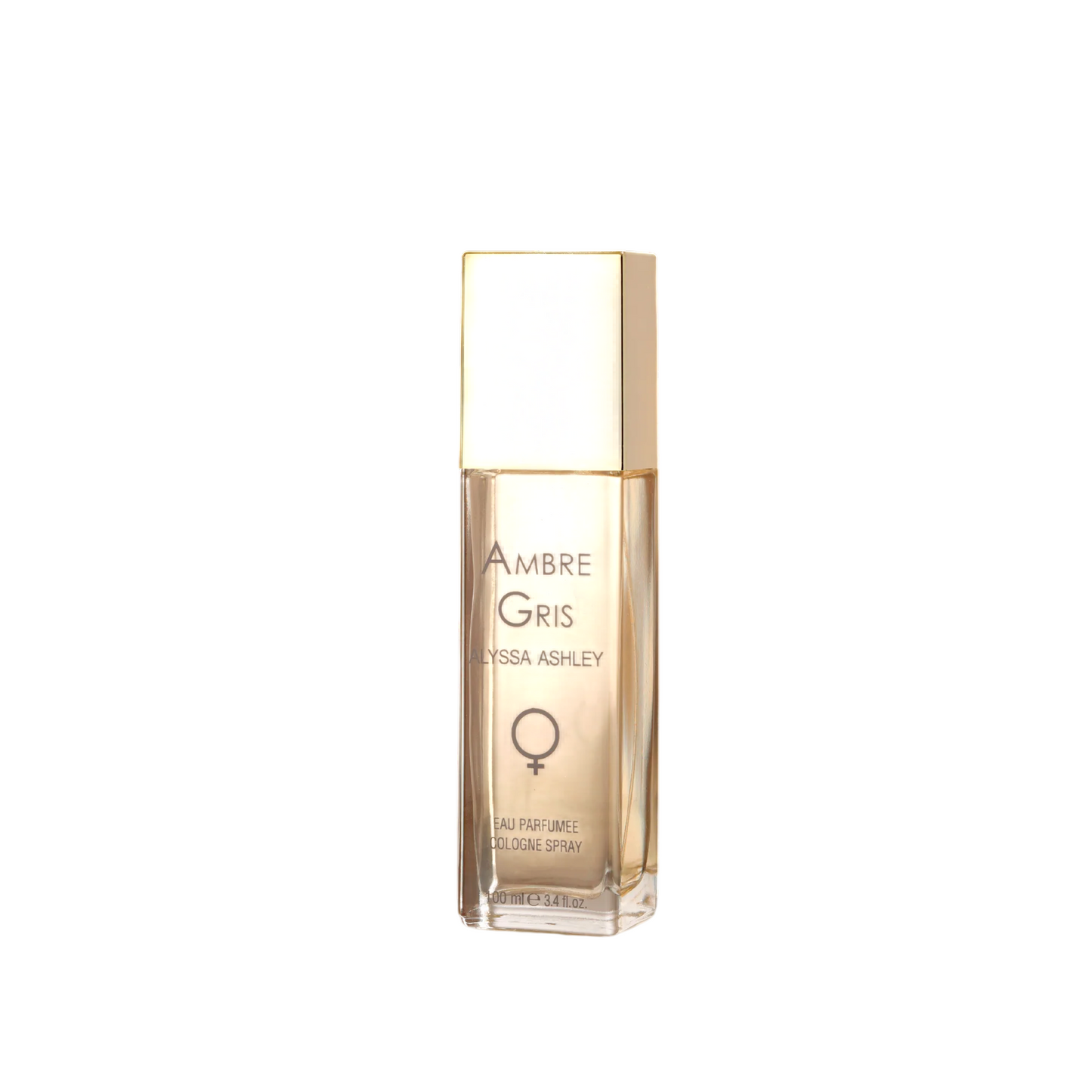 Alyssa Ashley, Ambre Gris, Eau De Cologne, Unisex, 100 ml *Tester