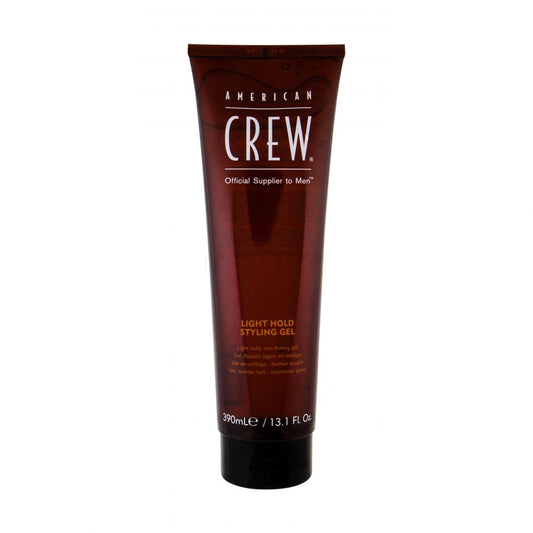 American Crew, American Crew, Alcohol-Free, Hair Styling Gel, For Styling, Light Hold, 390 ml