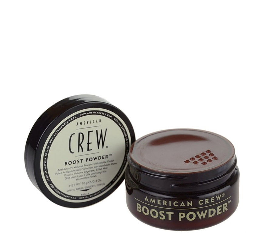 American Crew, Boost Powder, Hair Styling Powder, For Volume, Firm Hold, 10 g - view 2