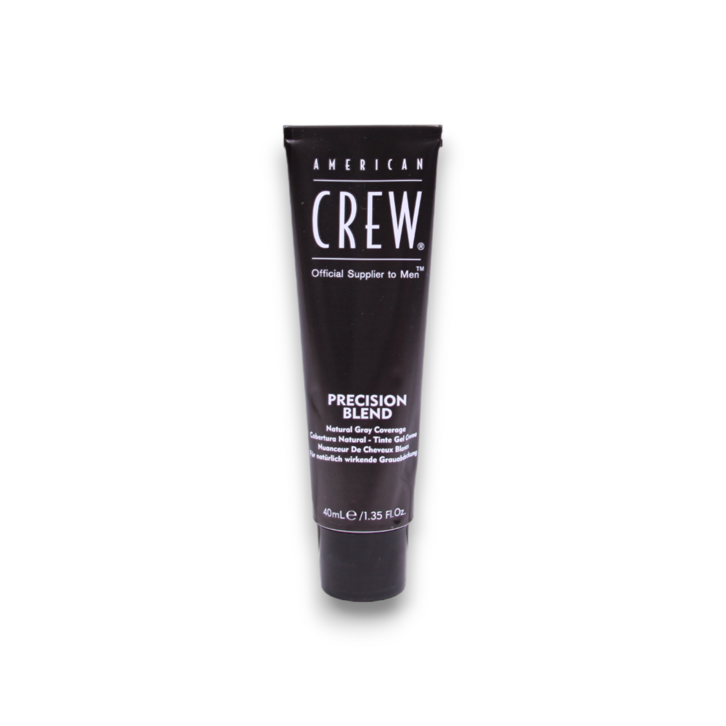 American Crew, Precision Blend, Semi-Permanent Hair Dye, 7-8 Light, 3x, 40 ml - view 3