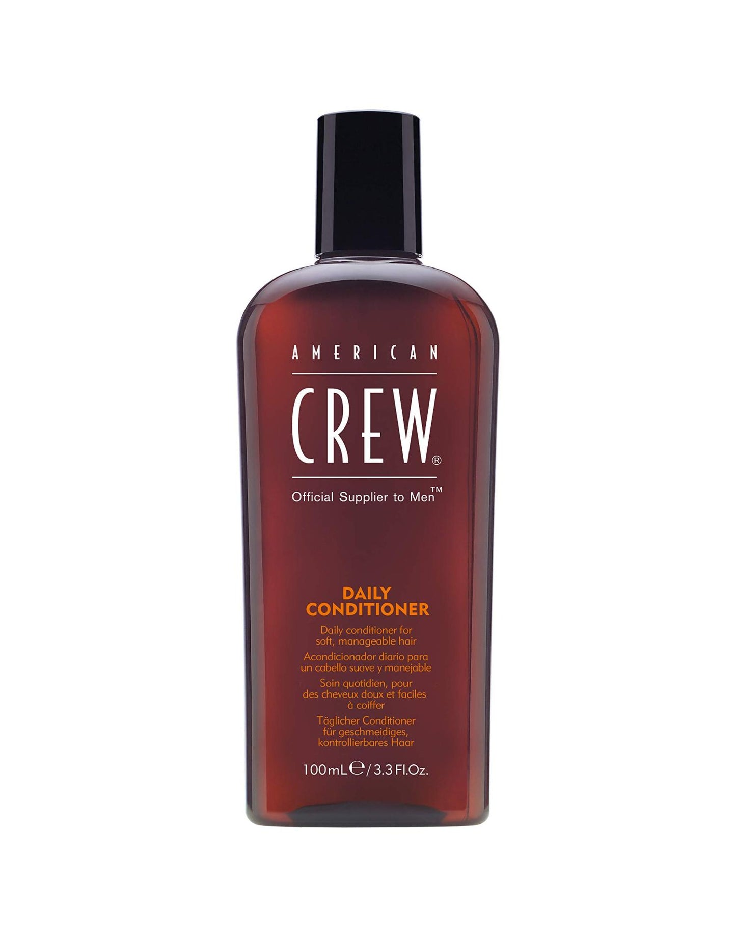 American Crew, Daily, Hair Conditioner, For Moisturizing, 100 ml