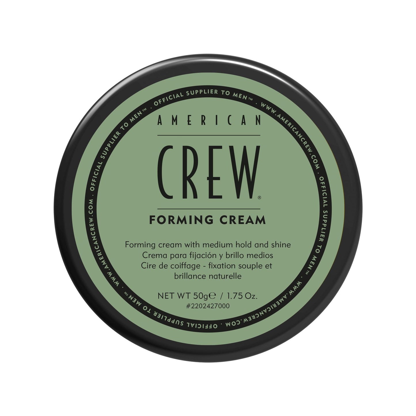 American Crew, Forming, Hair Styling Cream, Medium Hold, 50 g