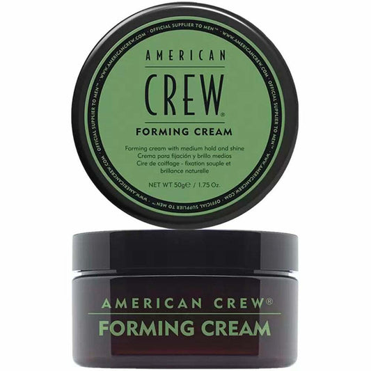 American Crew, Forming, Hair Styling Cream, Medium Hold, 50 g