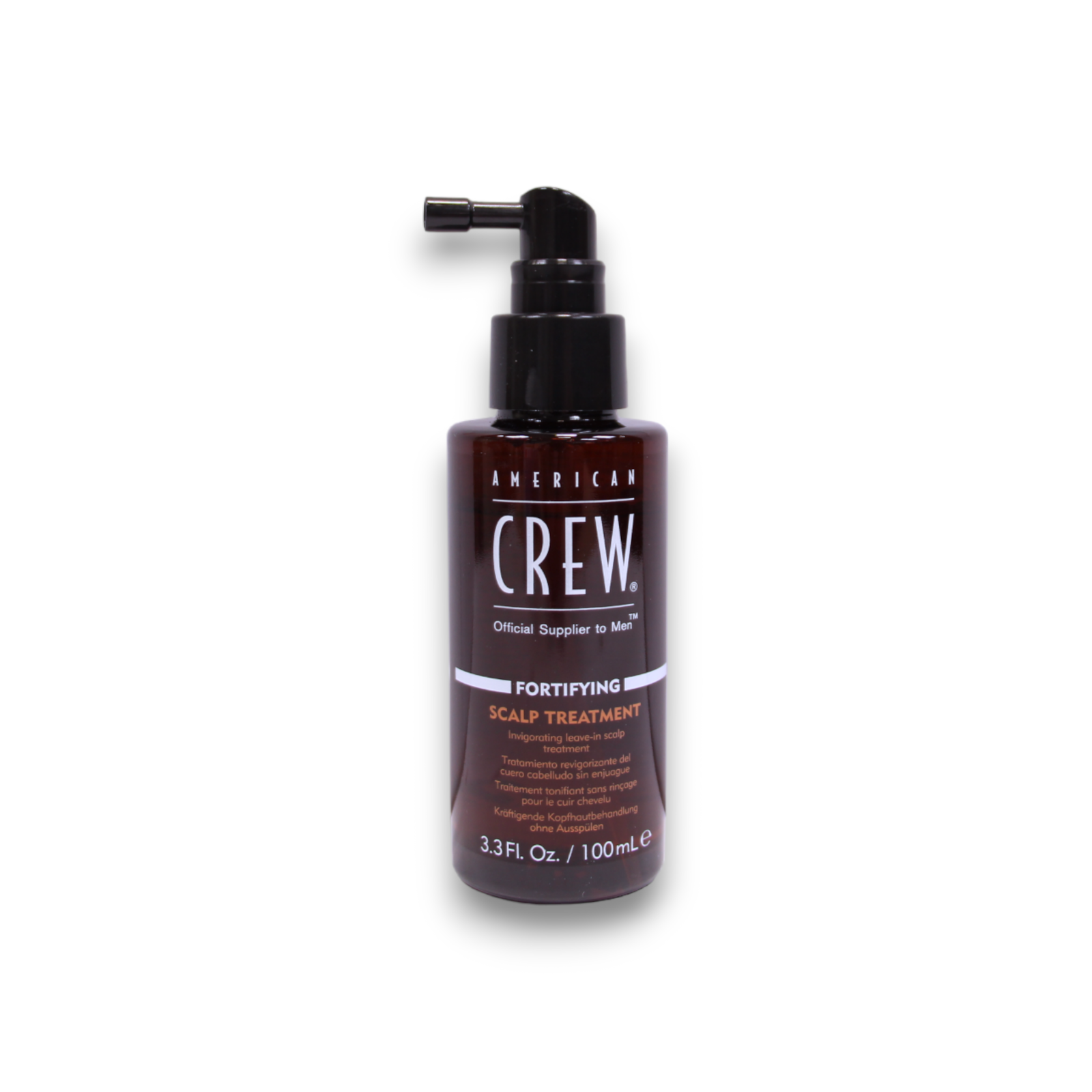 American Crew, Fortifying, Vegetable proteins, Leave In Scalp Treatment Serum, For Volume, 100 ml - view 3