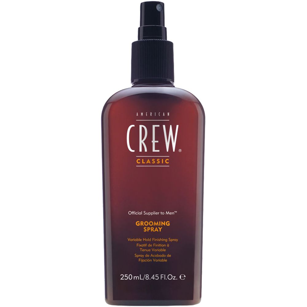 American Crew, Grooming, Hair Spray, For Styling, Strong Hold, 250 ml
