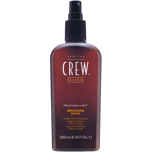 American Crew, Grooming, Hair Spray, For Styling, Strong Hold, 250 ml
