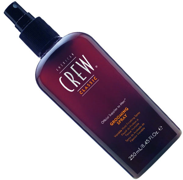 American Crew, Grooming, Hair Spray, For Styling, Strong Hold, 250 ml