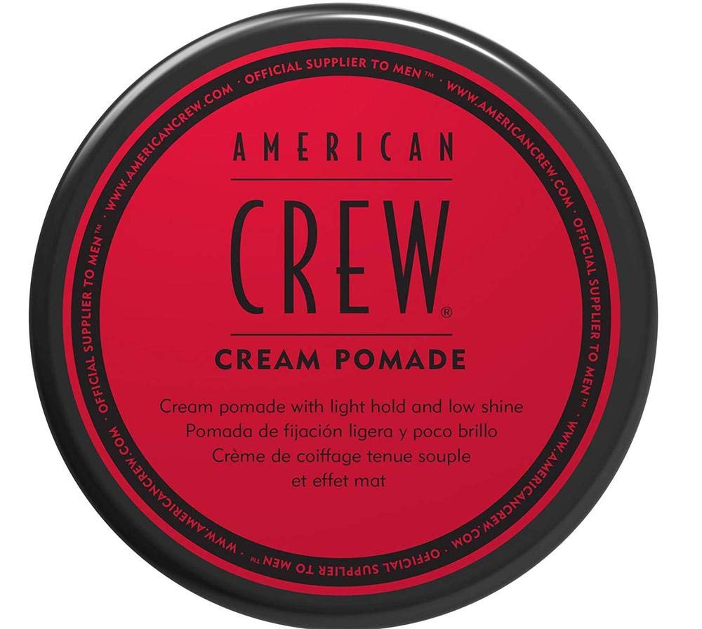 American Crew, Pomade, Glycerin, Hair Styling Cream, Medium Hold, 85 g - view 2