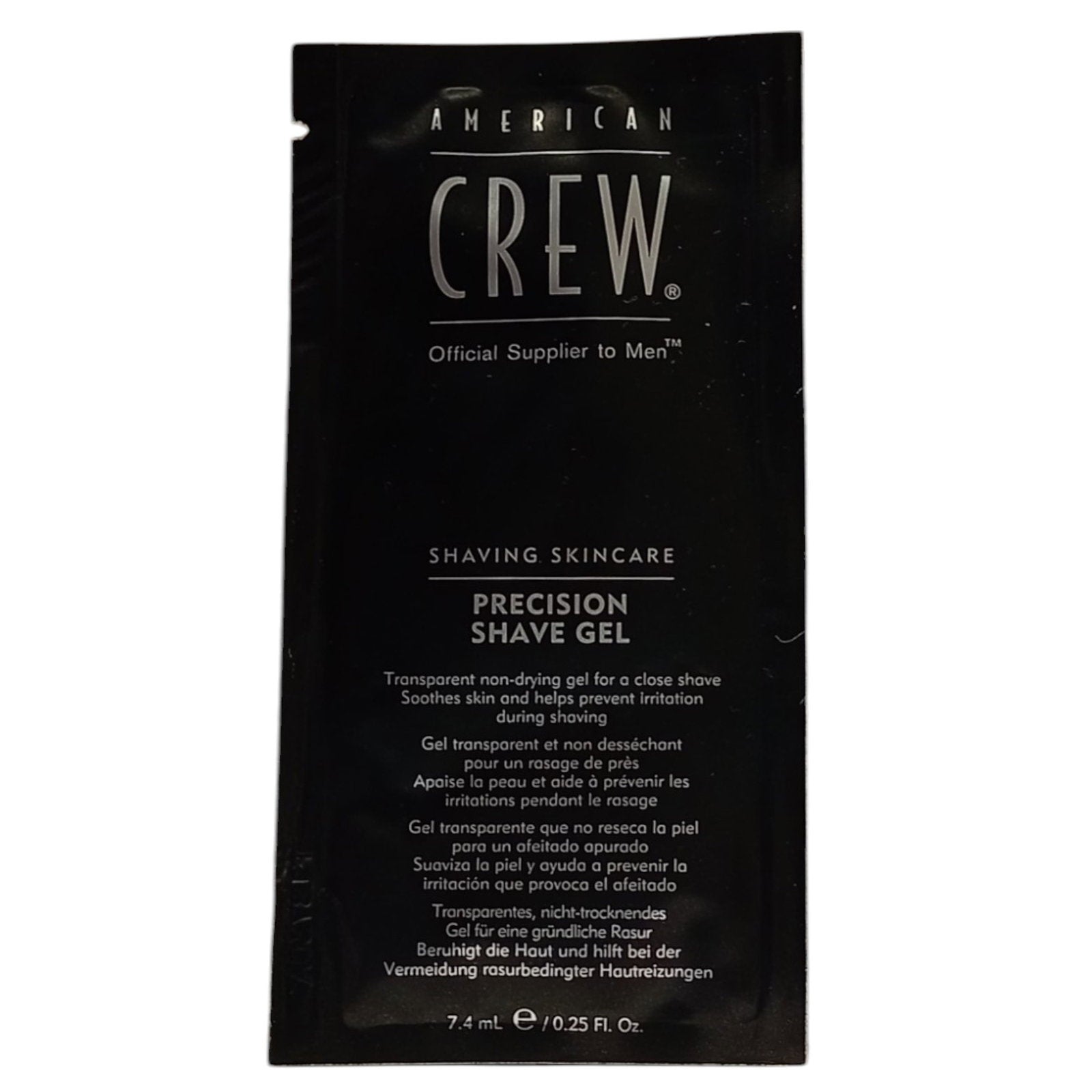 American Crew, Shaving Skincare, Hydrating, Shaving Cream, 7.4 ml *Sample - view 2